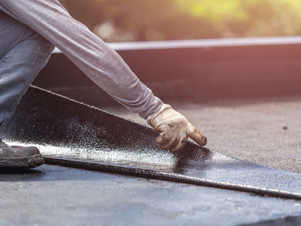 Étanchéité de toit terrasse à Nice